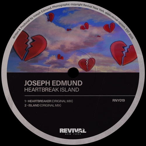 Joseph Edmund - Heartbreak Island [RNY019]